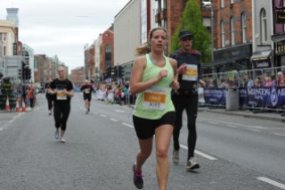 Great Limerick Run half-marathon