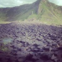 more Giant's Causeway