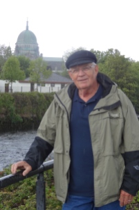 River Corrib and Galway Cathedral