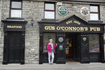 Gus O'Connor's
