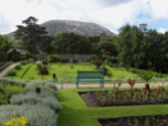 gardens at the Abbey