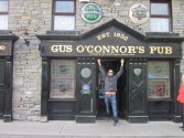 Gus O'Connor's Pub in Doolin